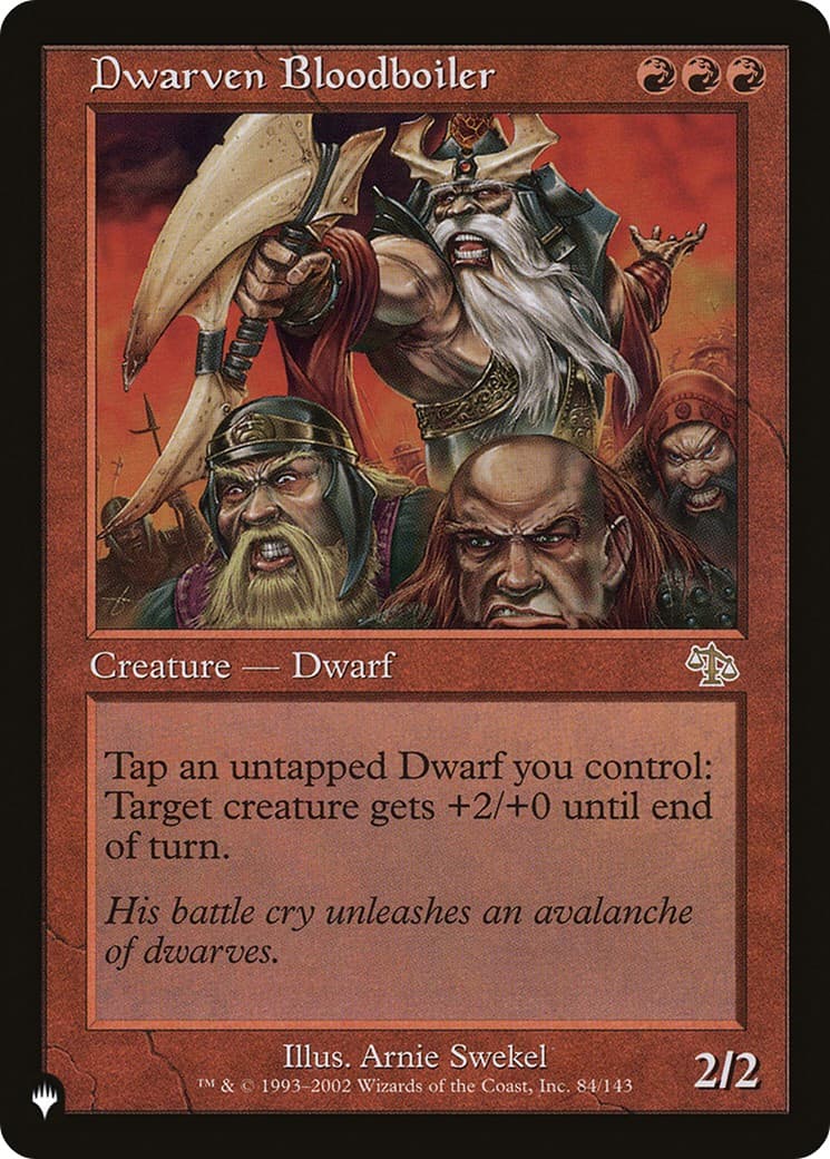 Dwarven Bloodboiler - Image 1