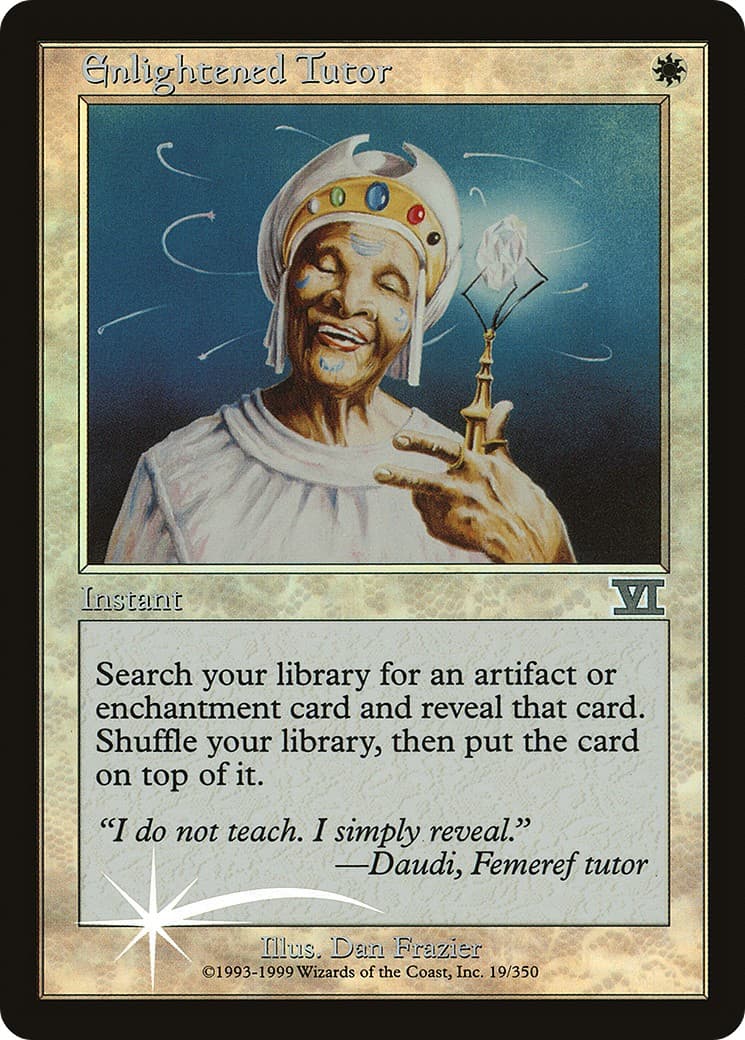 Enlightened Tutor - Image 1