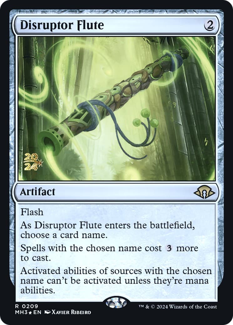 Disruptor Flute - Image 1
