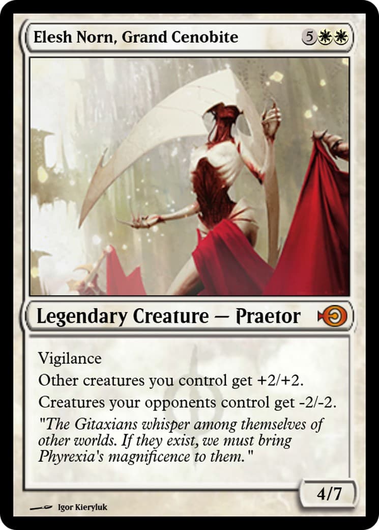 Elesh Norn, Grand Cenobite - Image 1