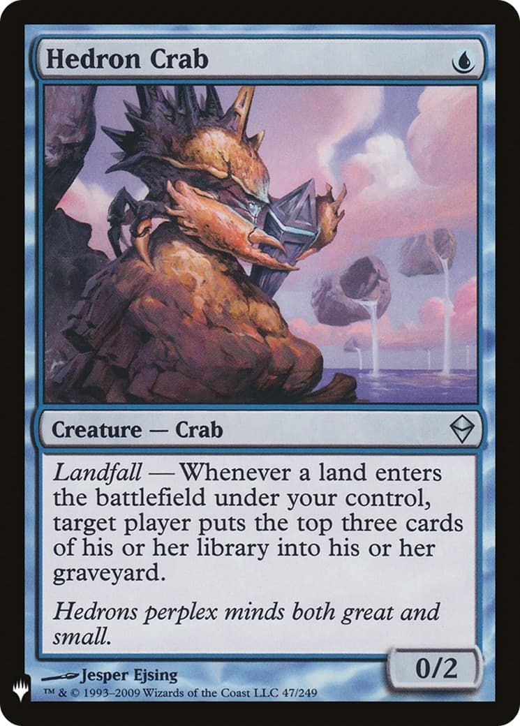Hedron Crab - Image 1