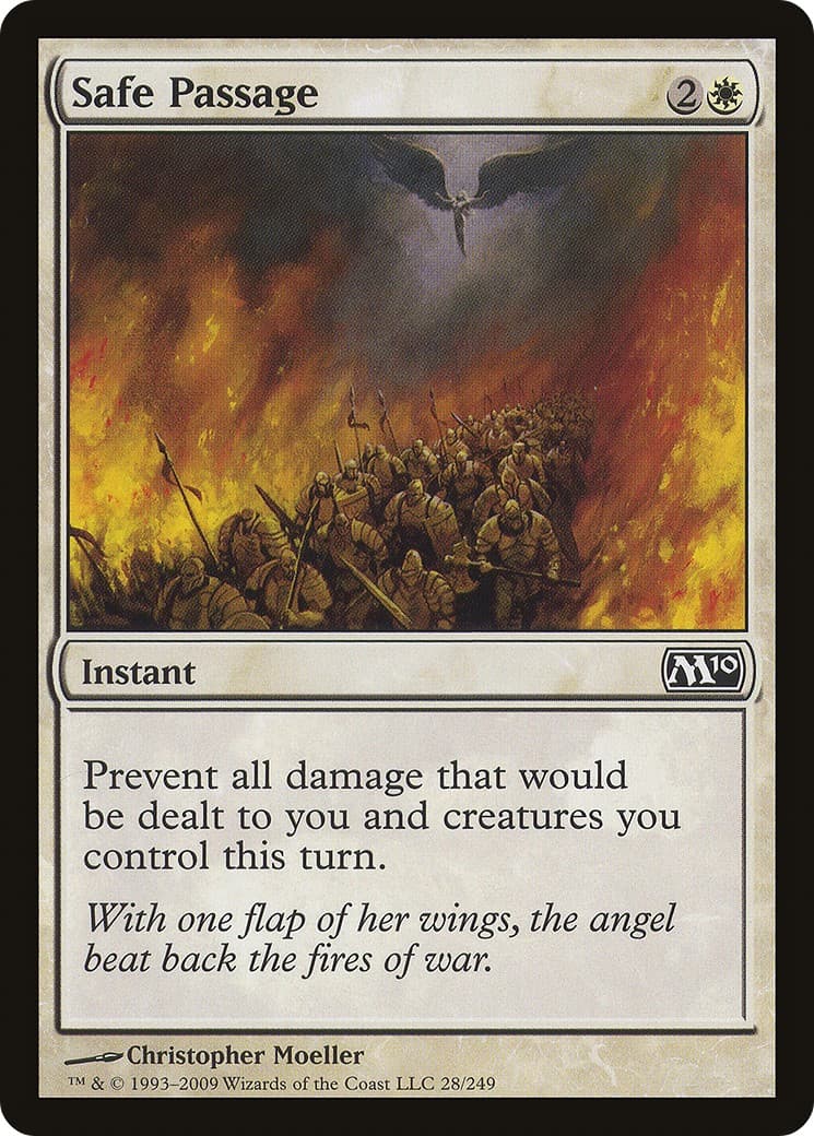 Safe Passage - Image 1