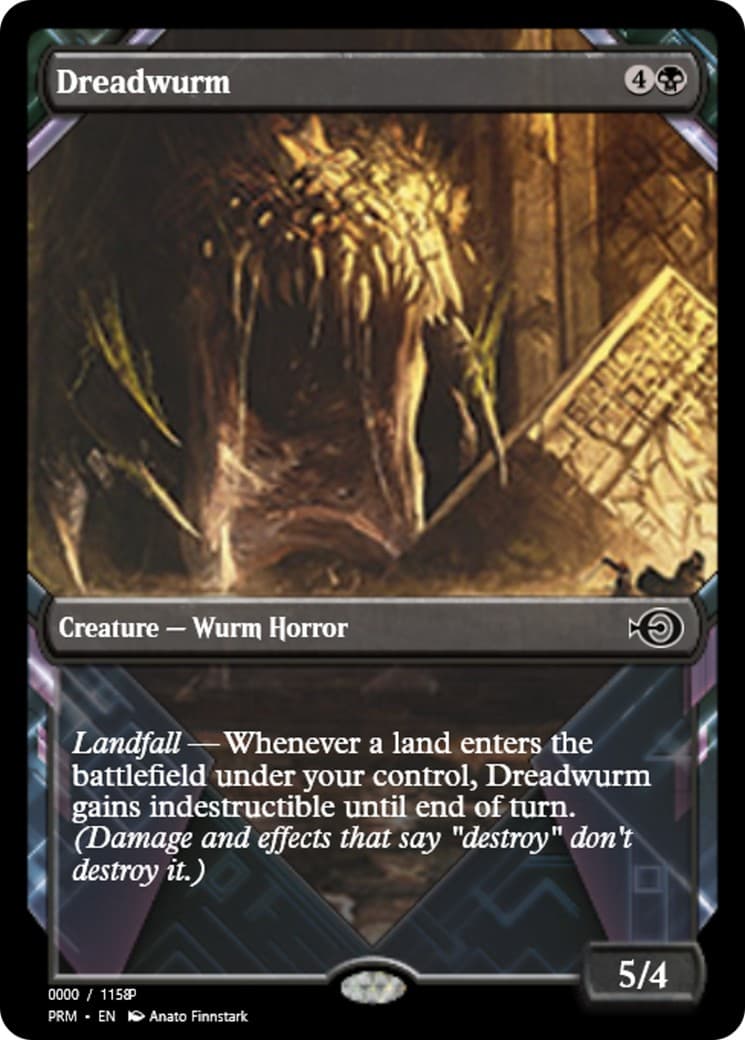 Dreadwurm - Image 1