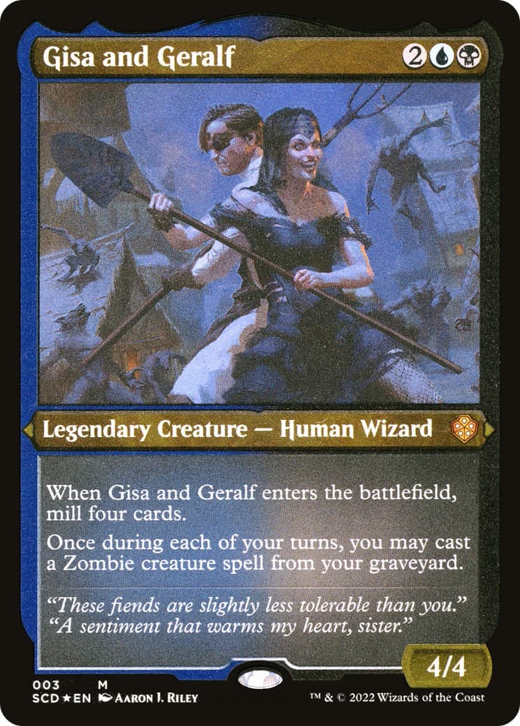 Gisa and Geralf - Image 1