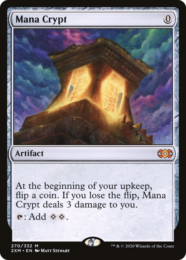 Mana Crypt - Image 1