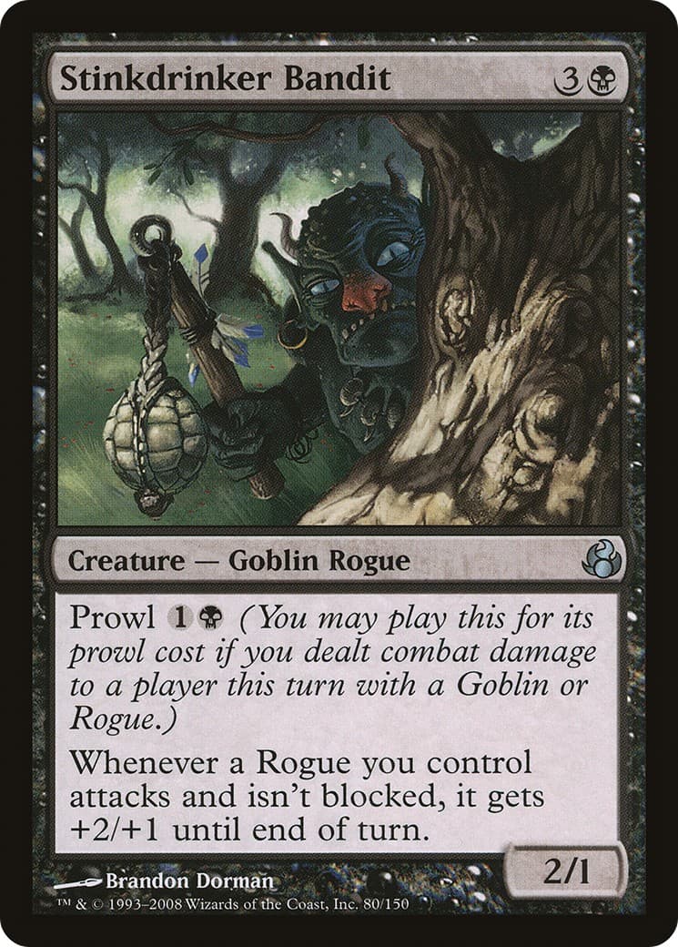 Stinkdrinker Bandit - Image 1
