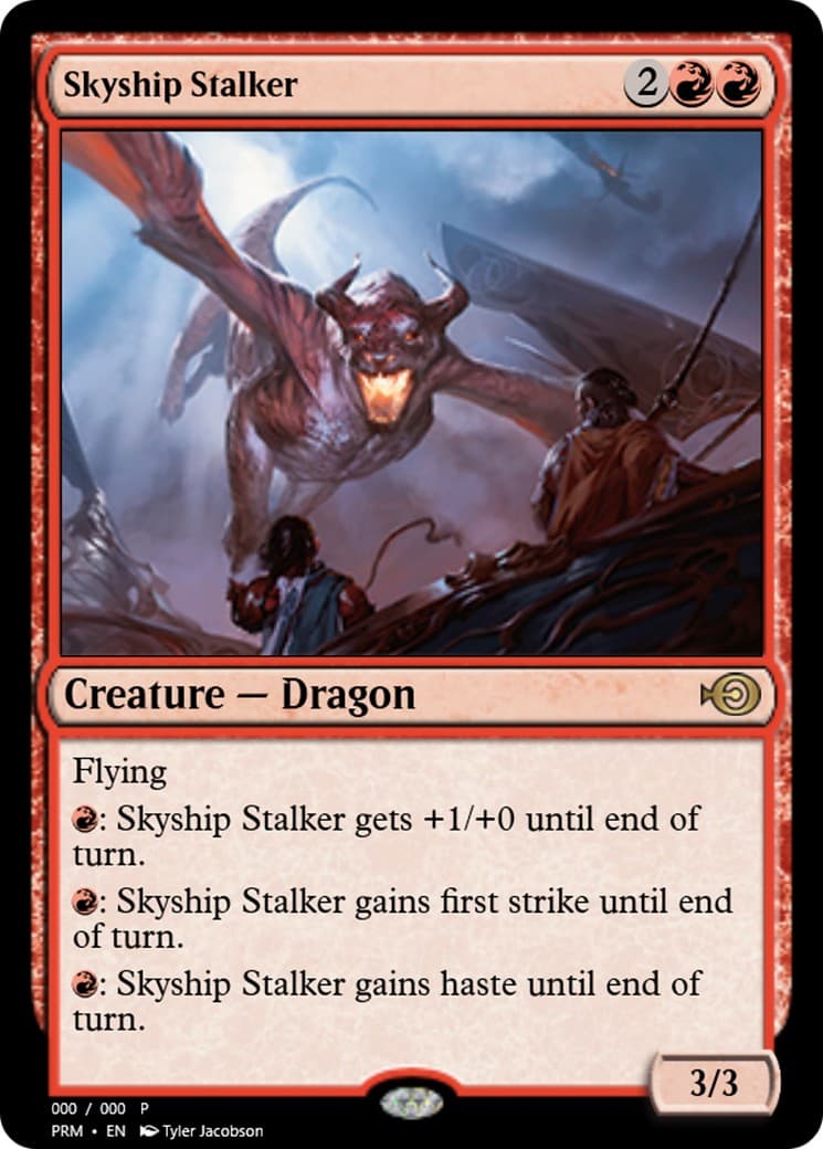 Skyship Stalker - Image 1