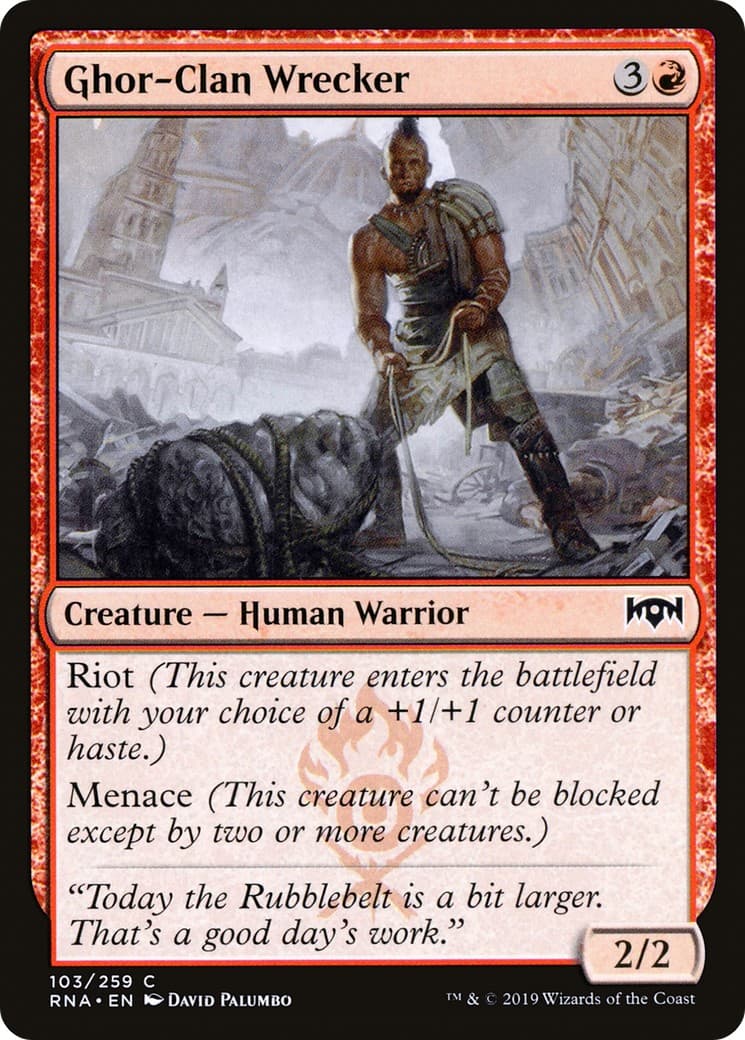Ghor-Clan Wrecker - Image 1