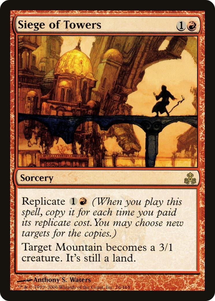 Siege of Towers - Image 1