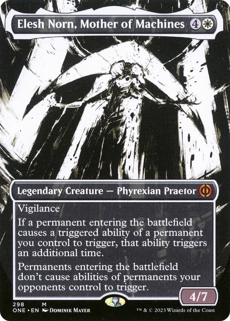 Elesh Norn, Mother of Machines - Image 1