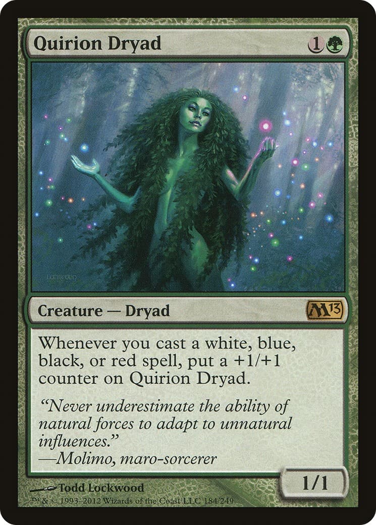 Quirion Dryad - Image 1