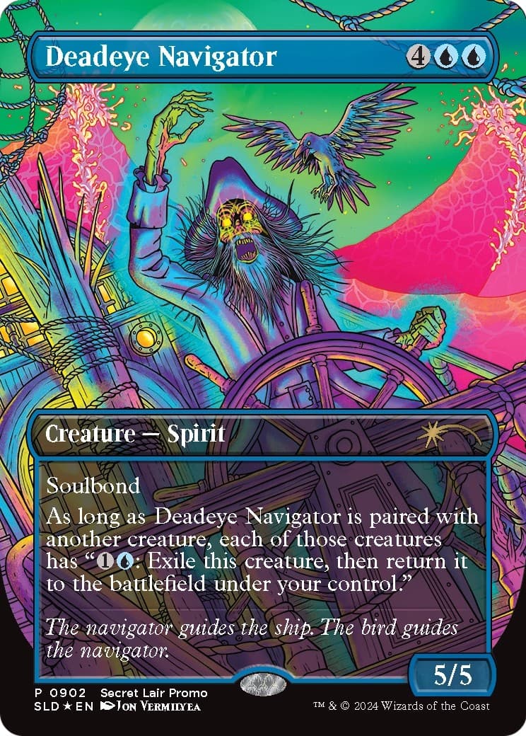 Deadeye Navigator - Image 1