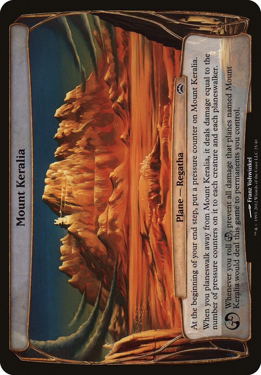 Mount Keralia - Image 1