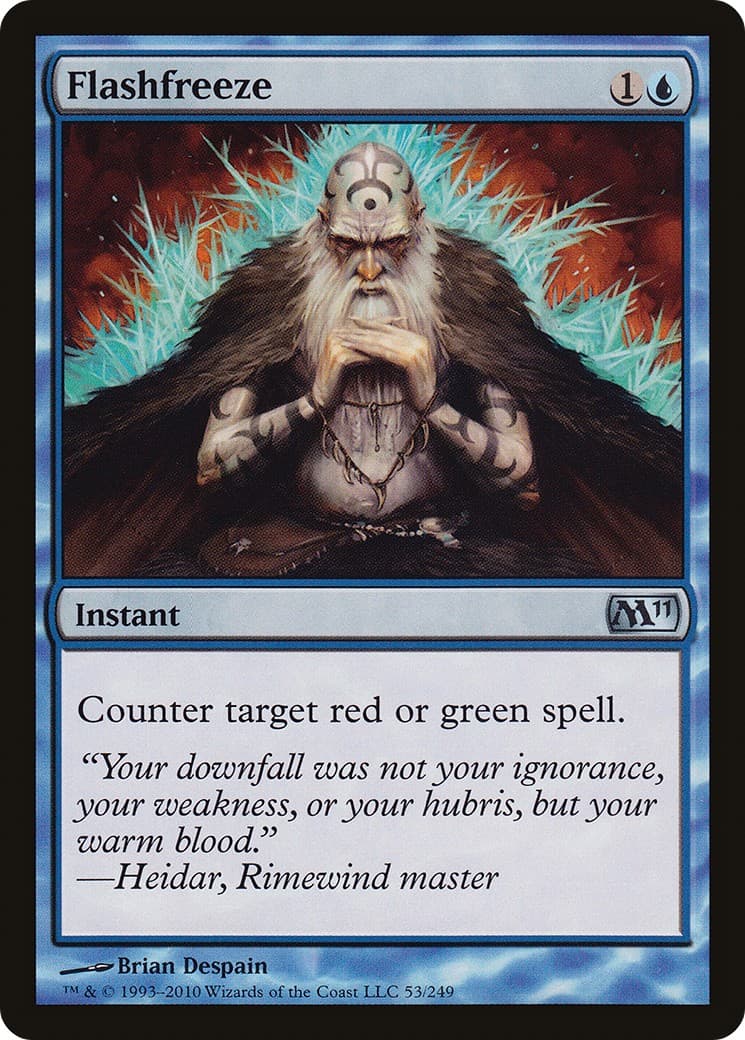 Flashfreeze - Image 1