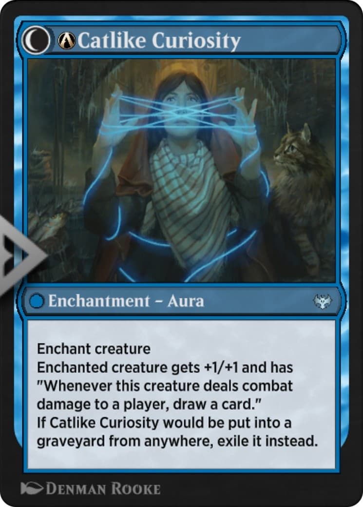 A-Mischievous Catgeist // A-Catlike Curiosity thumbnail 2