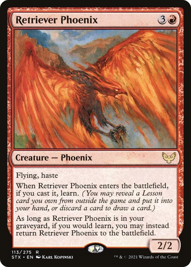 Retriever Phoenix - Image 1