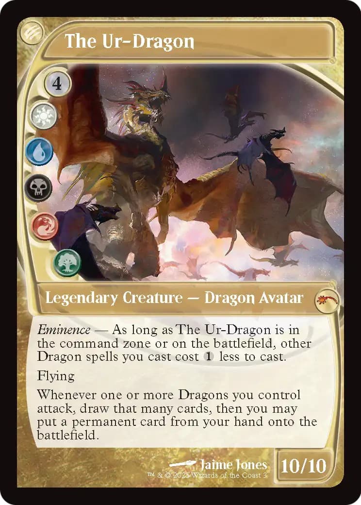 The Ur-Dragon - Image 1