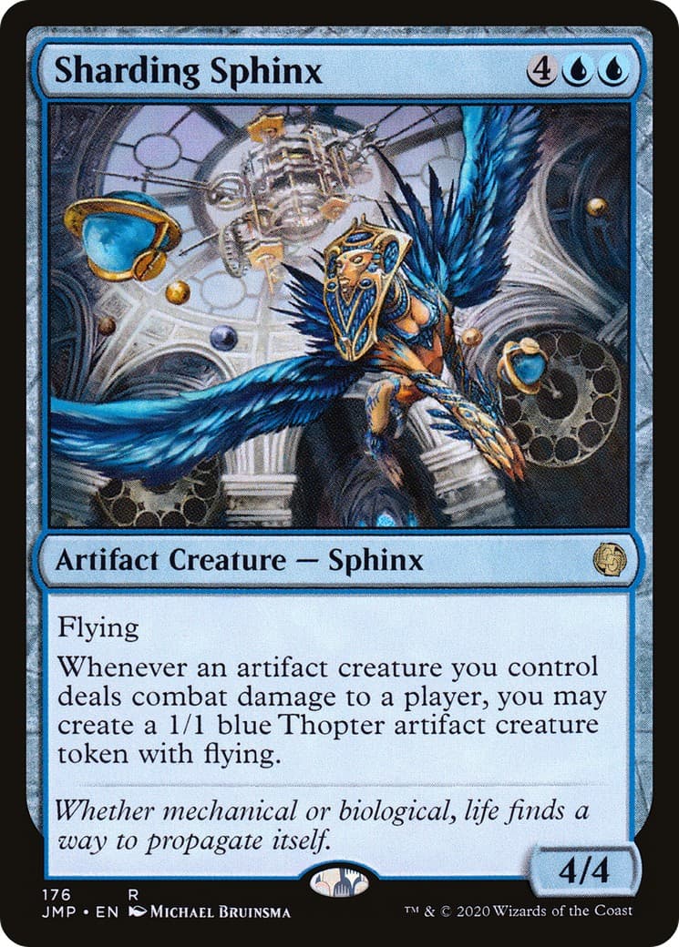 Sharding Sphinx - Image 1