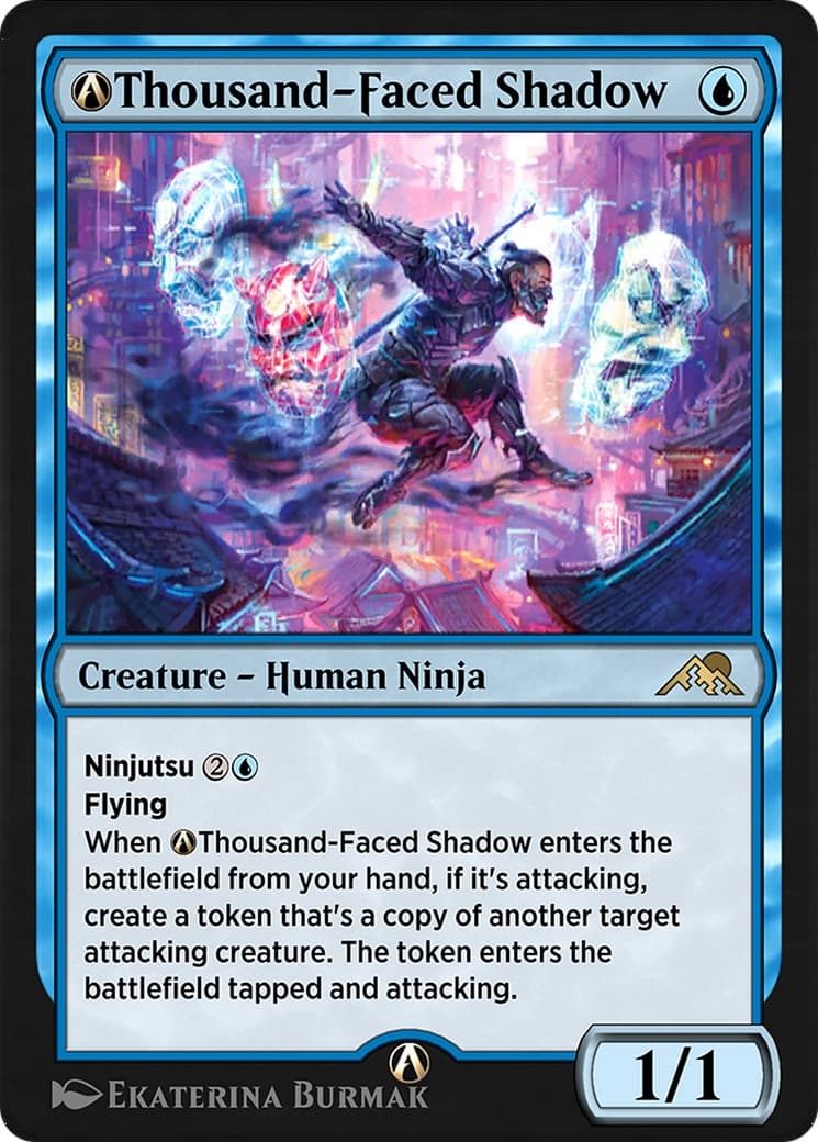 A-Thousand-Faced Shadow - Image 1