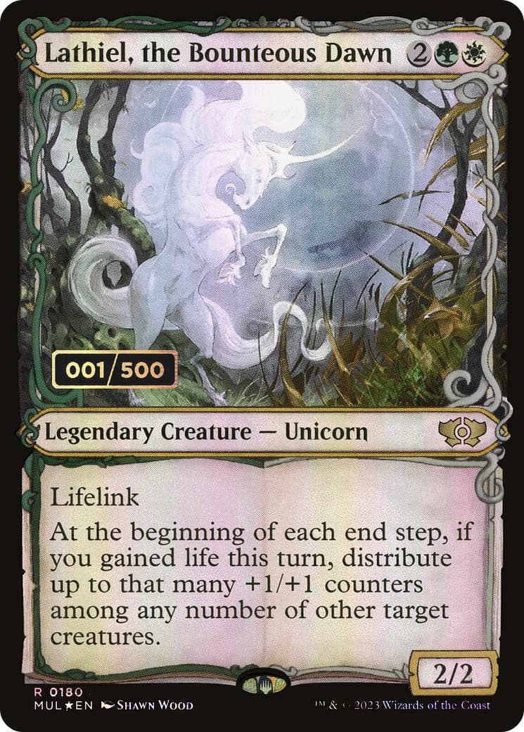 Lathiel, the Bounteous Dawn - Image 1