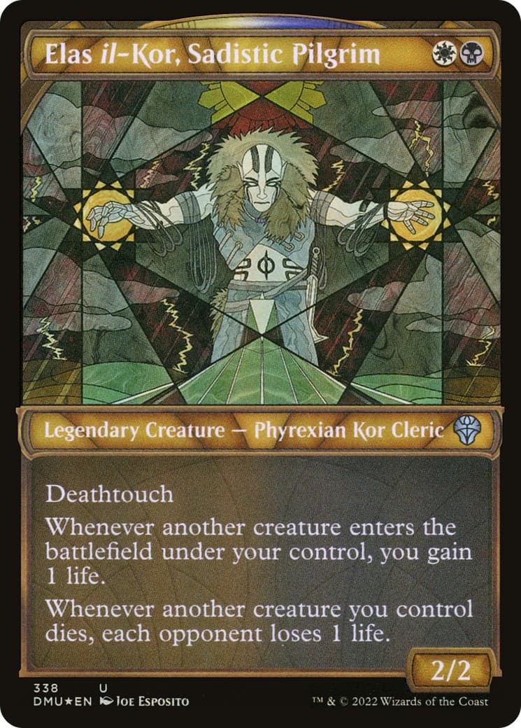 Elas il-Kor, Sadistic Pilgrim - Image 1