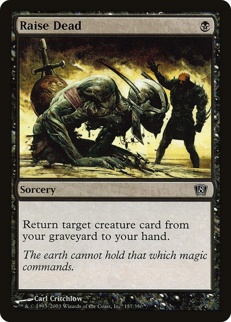 Raise Dead - Image 1