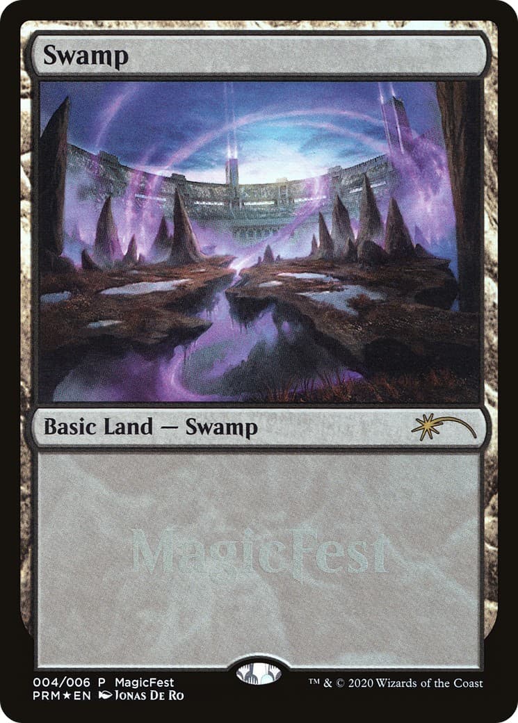 Swamp - Image 1
