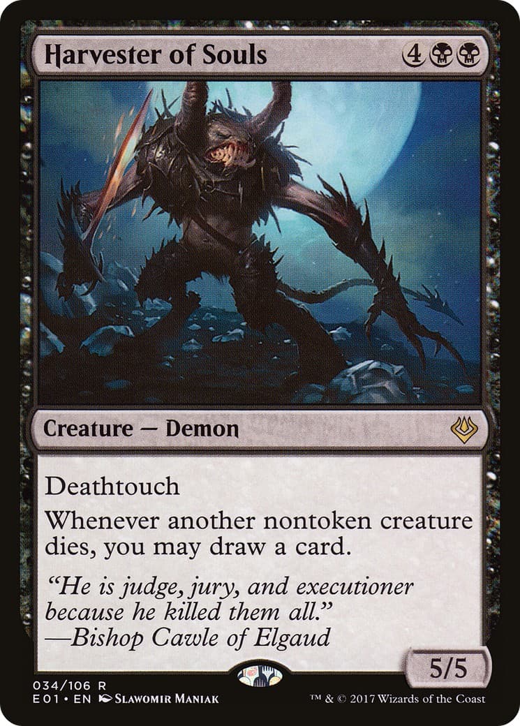 Harvester of Souls - Image 1