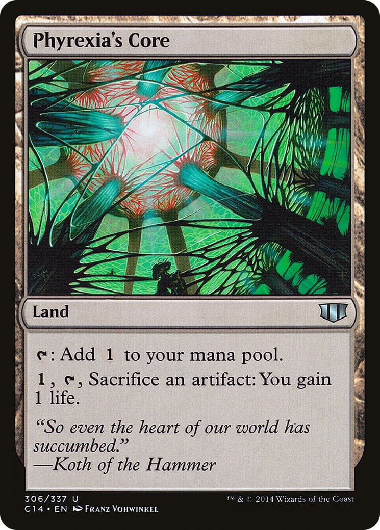 Phyrexia's Core - Image 1