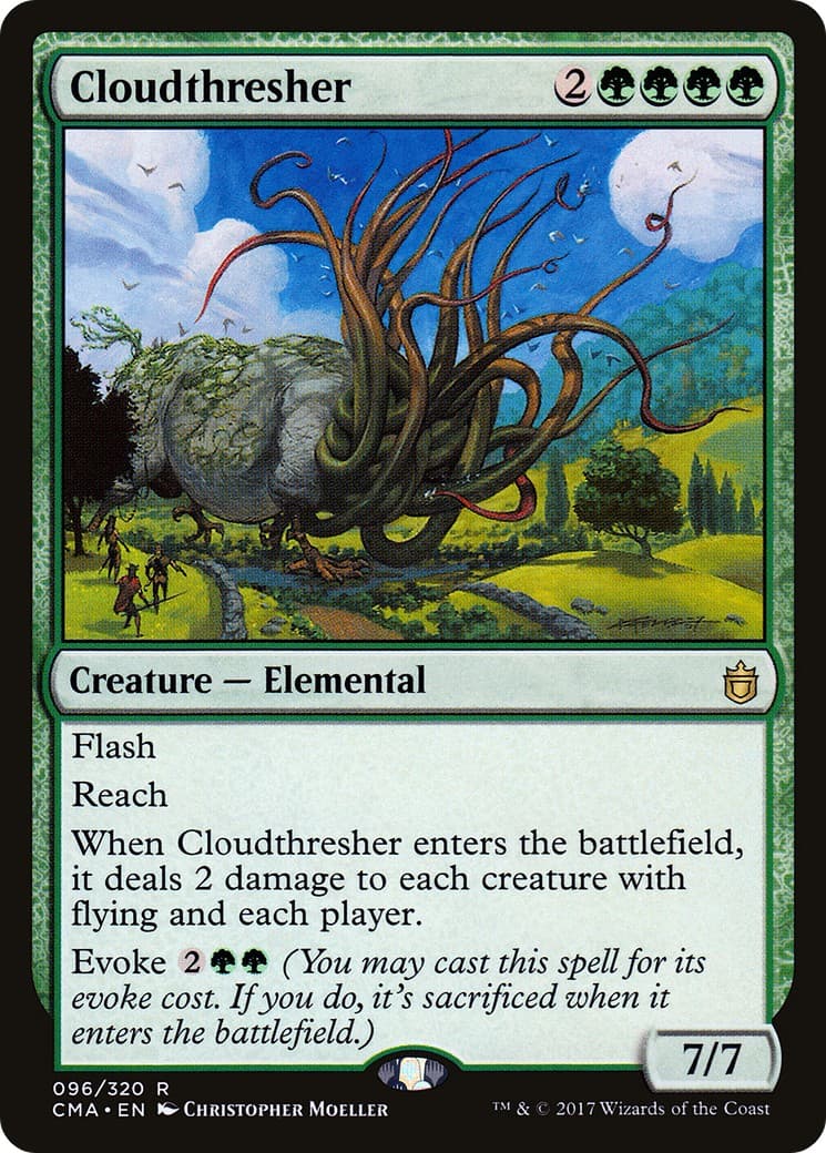 Cloudthresher - Image 1