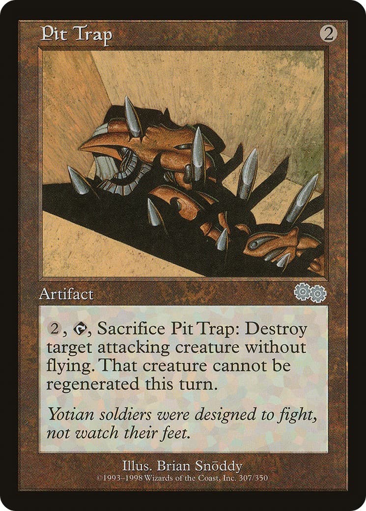 Pit Trap - Image 1