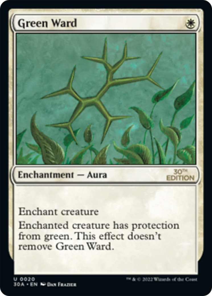 Green Ward - Image 1