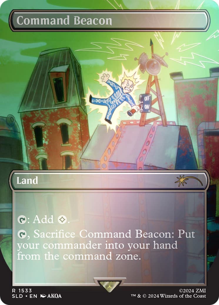Command Beacon - Image 1