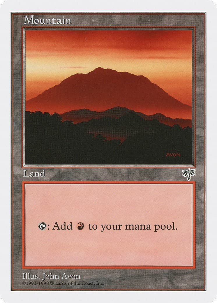Mountain - Image 1