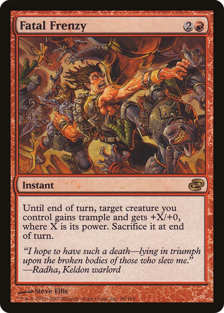 Fatal Frenzy - Image 1