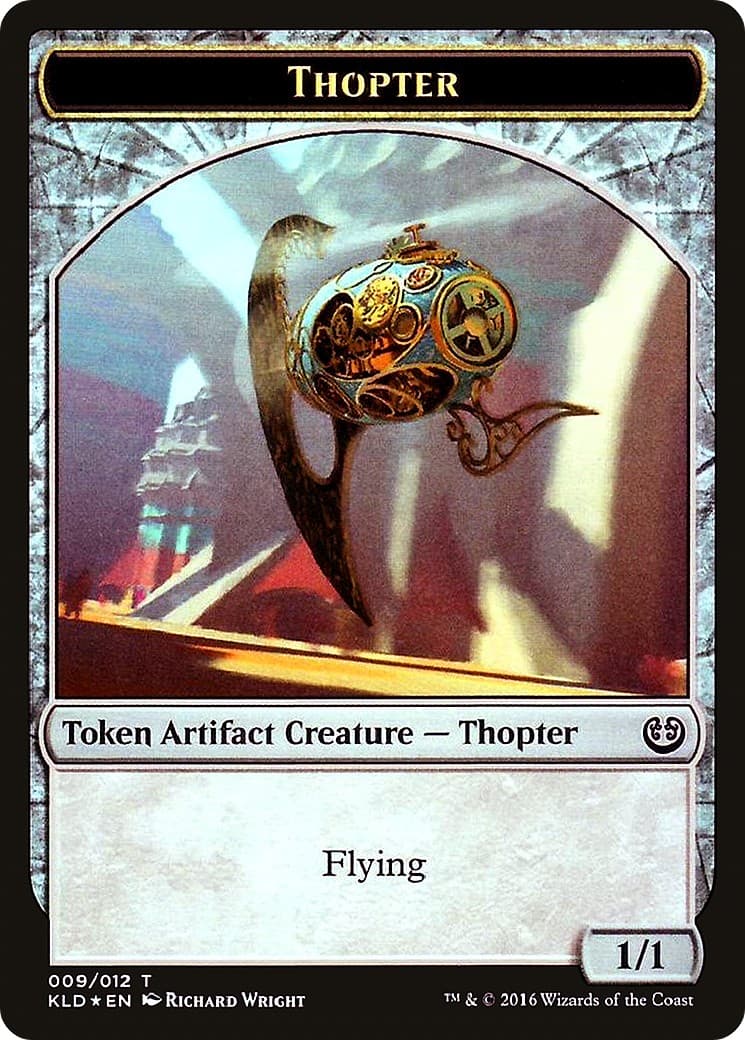 Servo // Thopter thumbnail 2