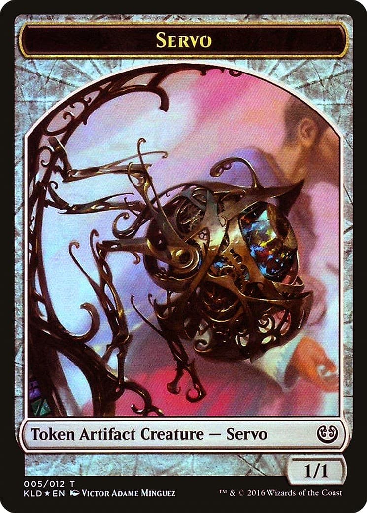Servo // Thopter - Image 1