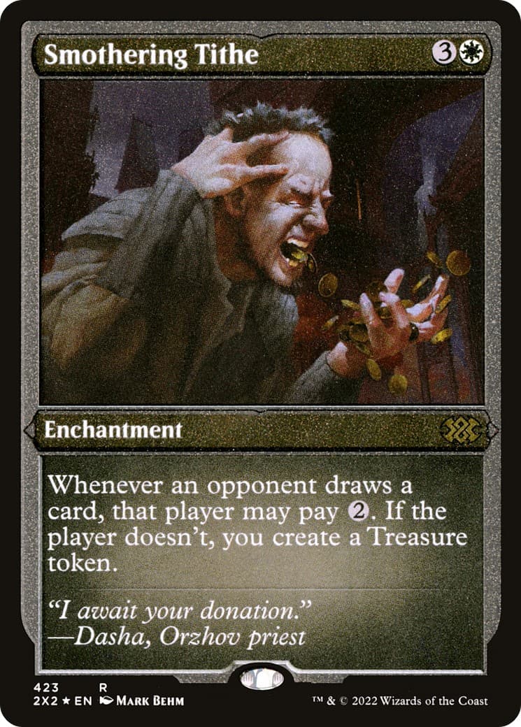 Smothering Tithe - Image 1