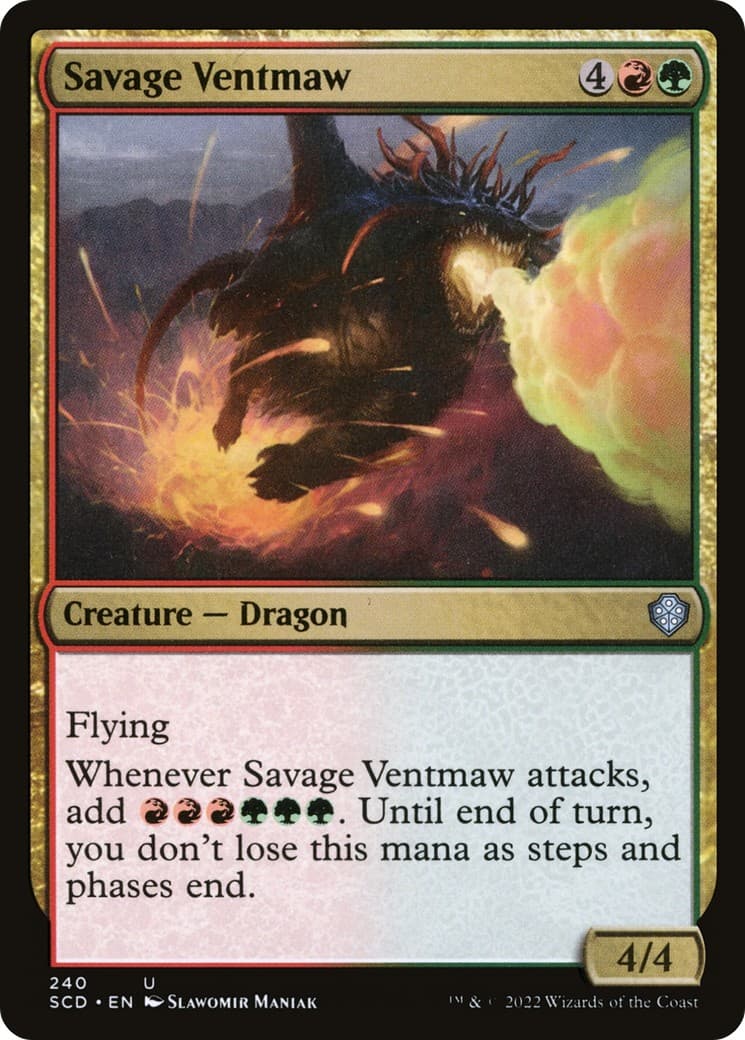 Savage Ventmaw - Image 1
