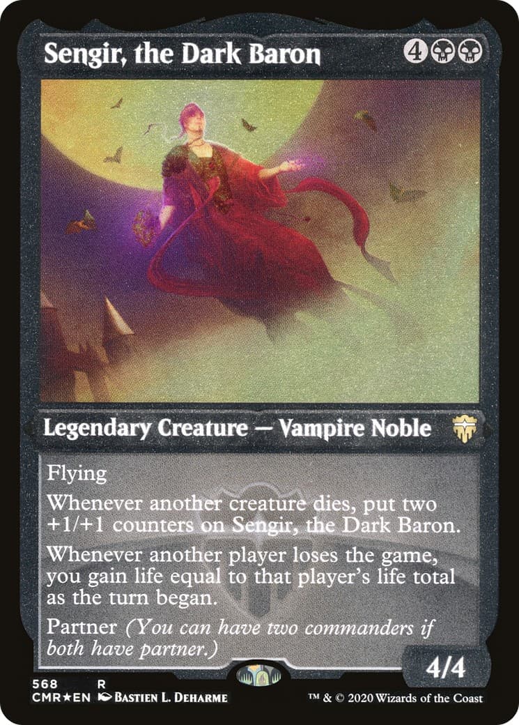 Sengir, the Dark Baron - Image 1