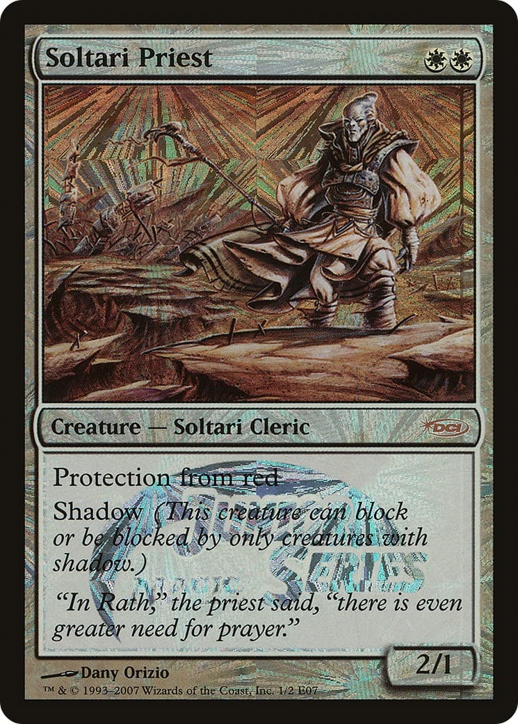 Soltari Priest - Image 1