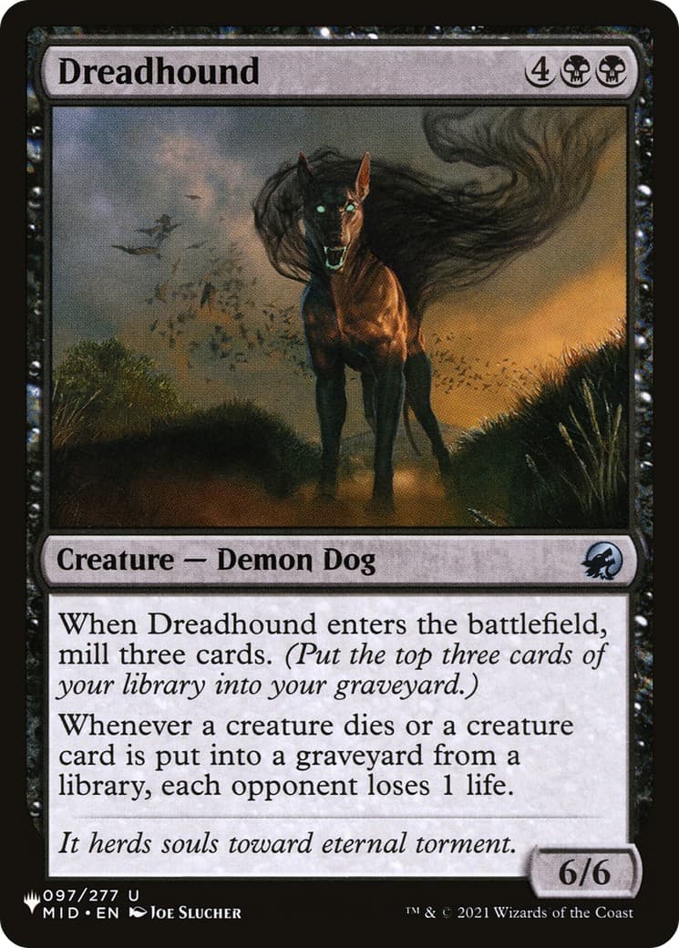 Dreadhound - Image 1