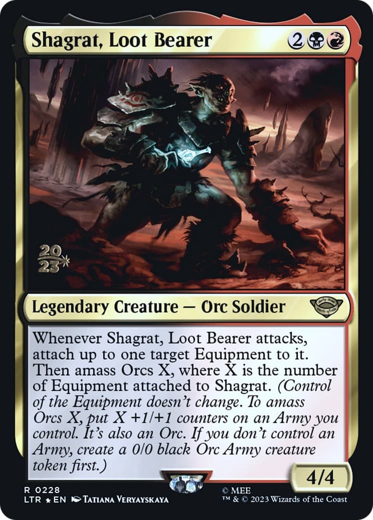 Shagrat, Loot Bearer - Image 1