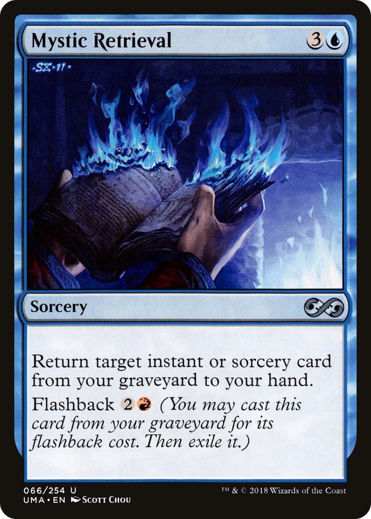 Mystic Retrieval - Image 1