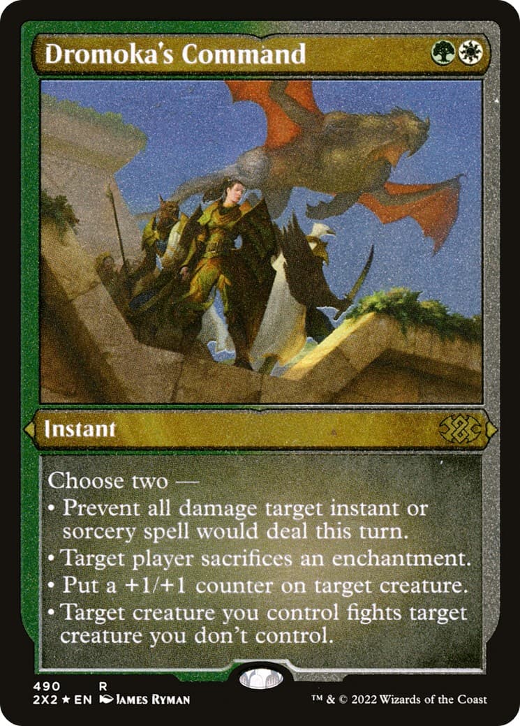 Dromoka's Command - Image 1