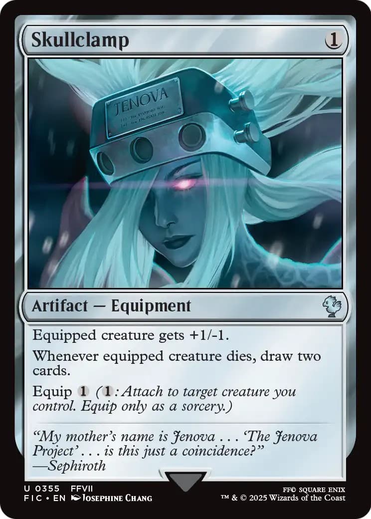 Skullclamp - Image 1