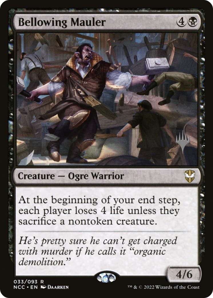 Bellowing Mauler - Image 1