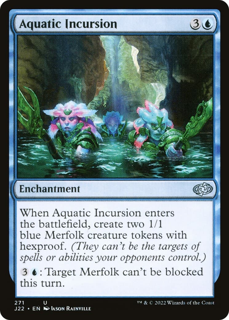 Aquatic Incursion - Image 1