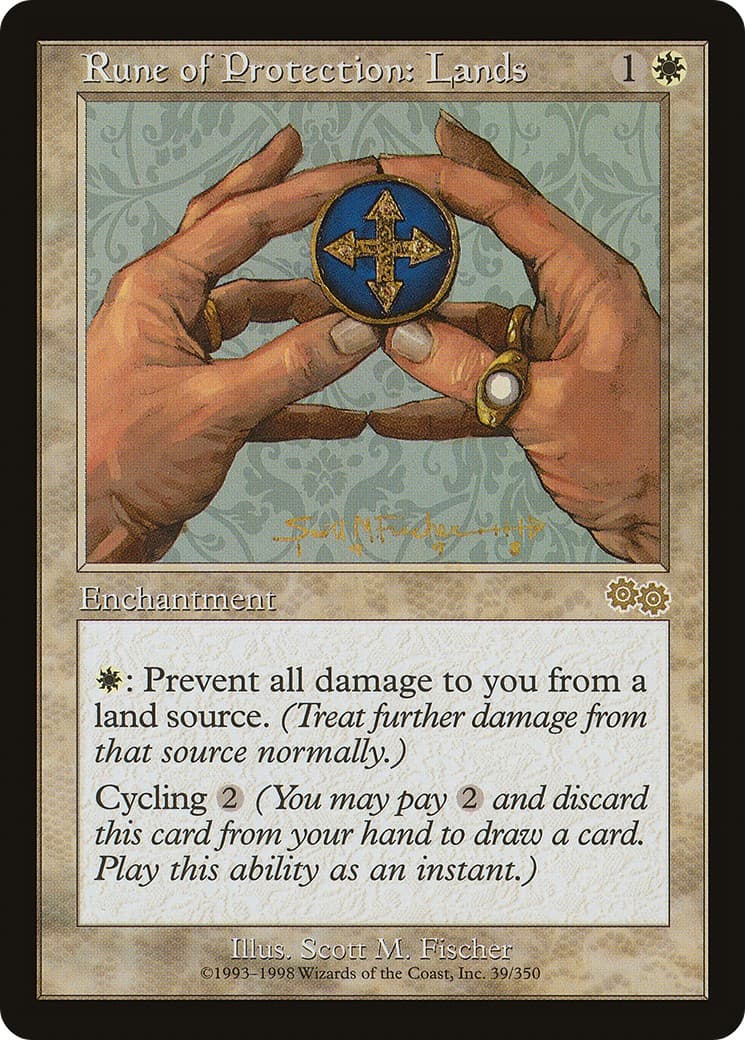 Rune of Protection: Lands - Image 1