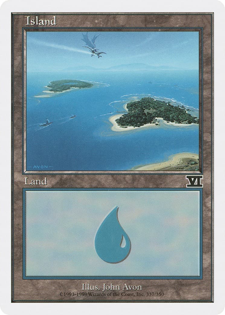 Island - Image 1